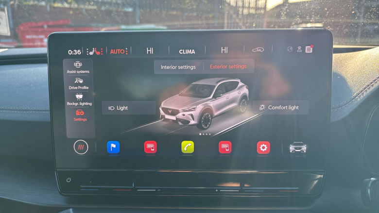 CUPRA Formentor 1.5 TSI 150 V2 5dr DSG Petrol Estate